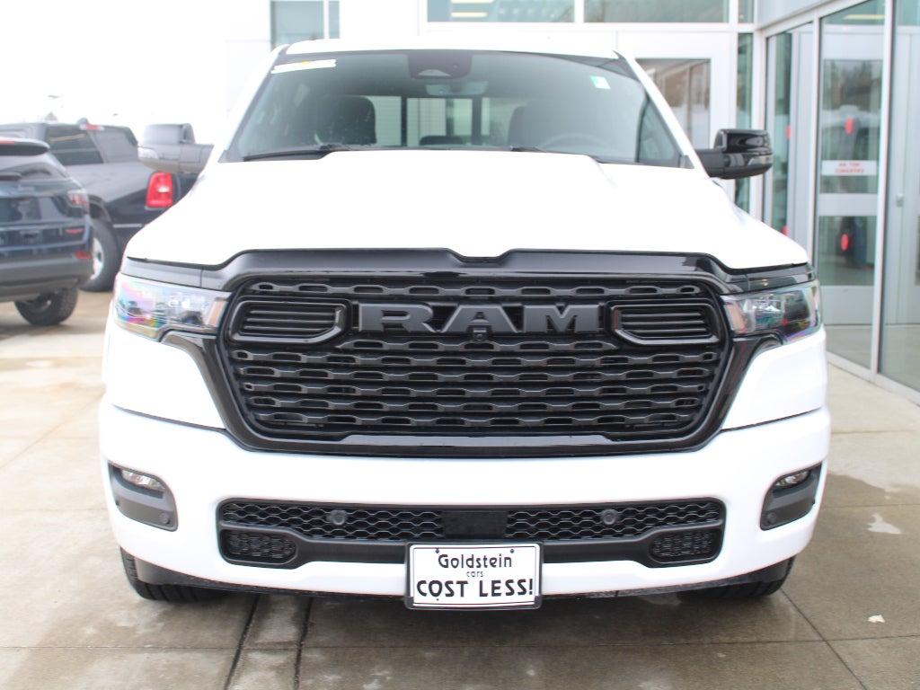 2026 RAM Ram 1500 Big Horn