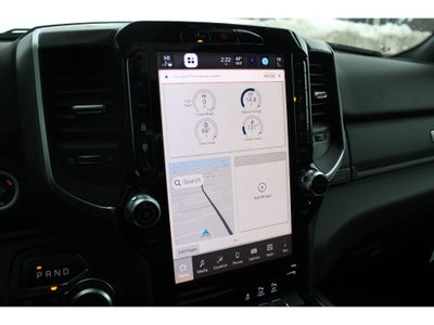 2026 RAM Ram 1500 Big Horn