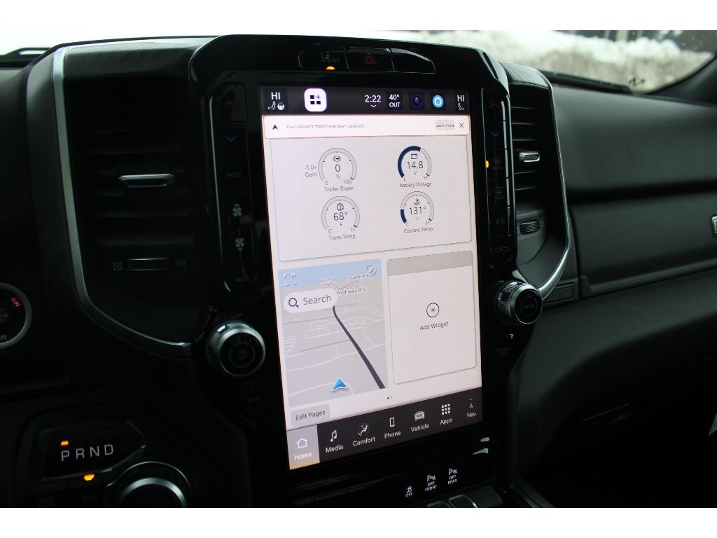 2026 RAM Ram 1500 Big Horn