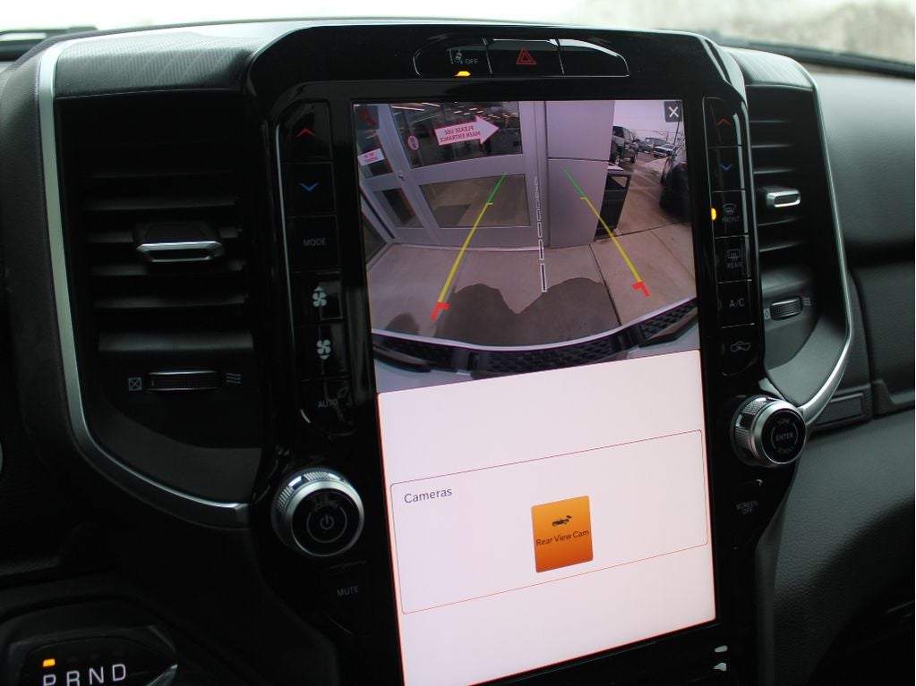 2026 RAM Ram 1500 Big Horn