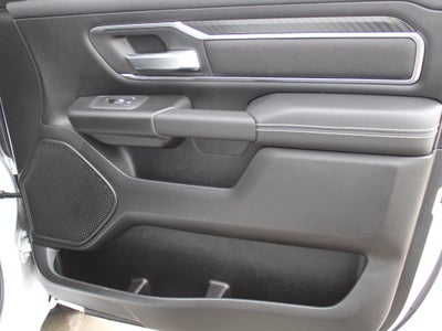 2026 RAM Ram 1500 Big Horn