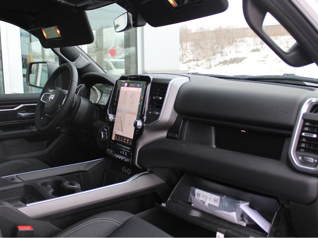 2026 RAM Ram 1500 Big Horn