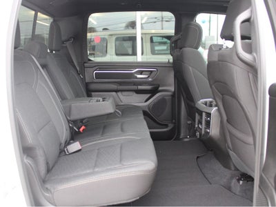 2026 RAM Ram 1500 Big Horn