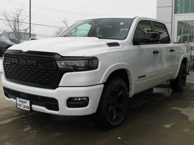 2026 RAM Ram 1500 Big Horn