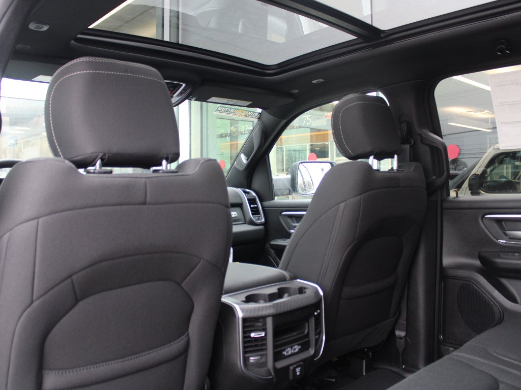 2026 RAM Ram 1500 Big Horn