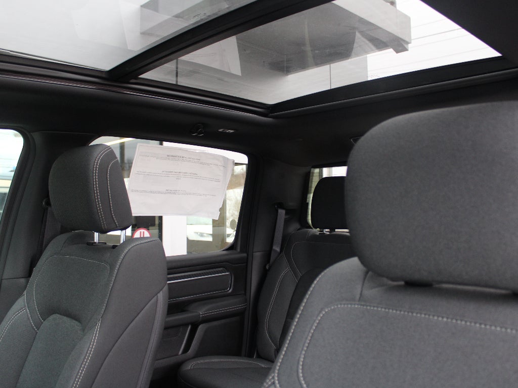 2026 RAM Ram 1500 Big Horn