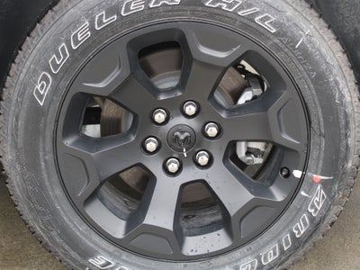 2026 RAM Ram 1500 Big Horn