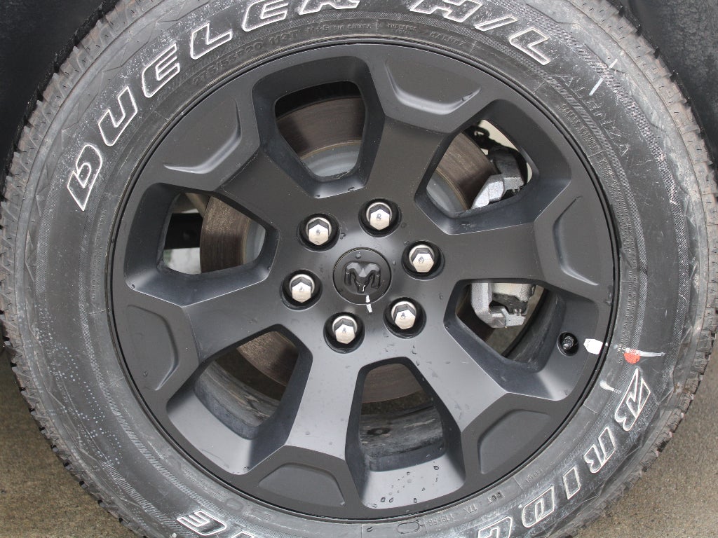 2026 RAM Ram 1500 Big Horn