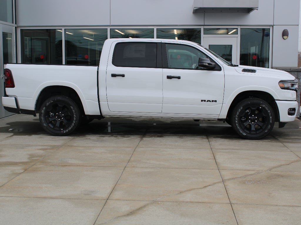 2026 RAM Ram 1500 Big Horn