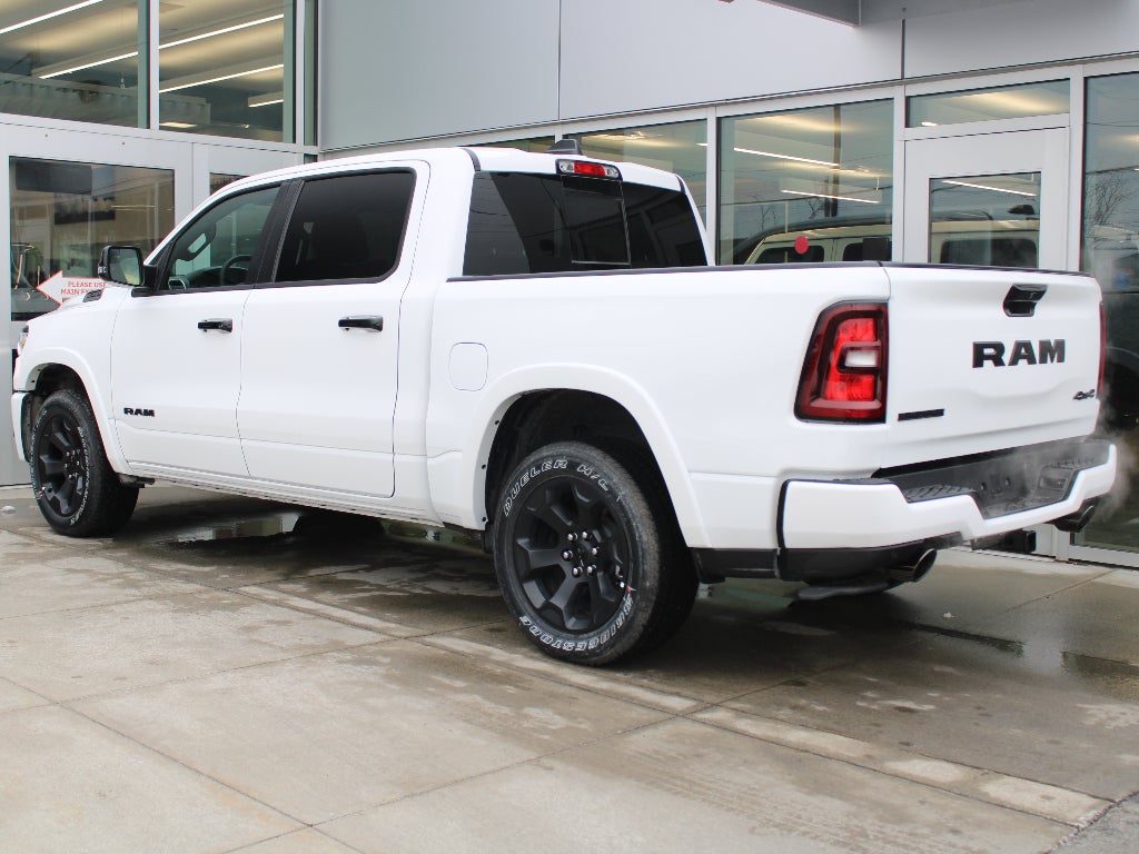 2026 RAM Ram 1500 Big Horn