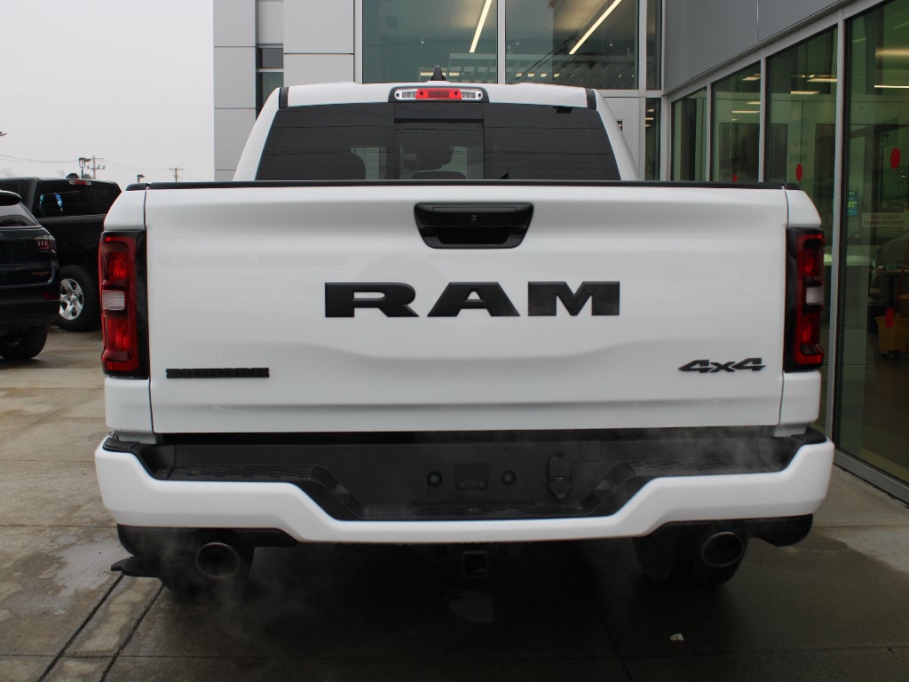2026 RAM Ram 1500 Big Horn