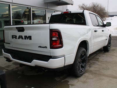 2026 RAM Ram 1500 Big Horn