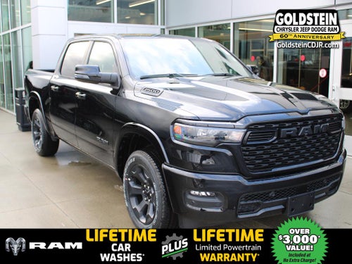 2026 RAM Ram 1500 Big Horn