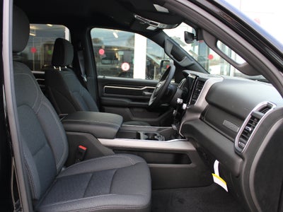 2026 RAM Ram 1500 Big Horn