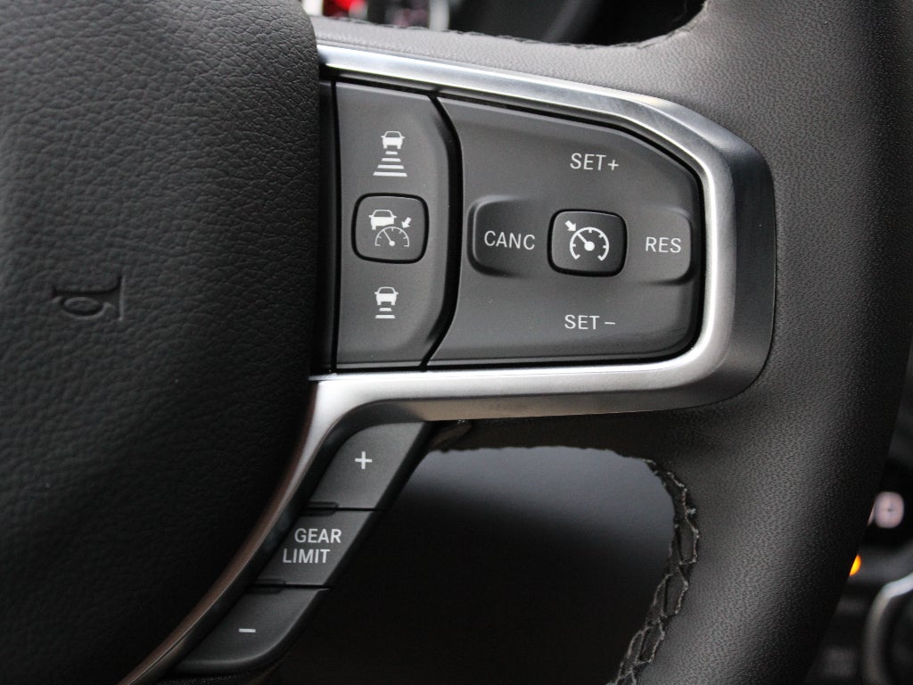 2026 RAM Ram 1500 Big Horn