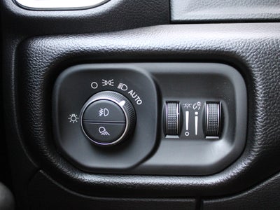 2026 RAM Ram 1500 Big Horn