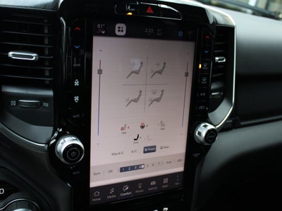 2026 RAM Ram 1500 Big Horn