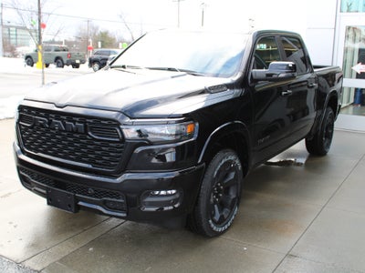 2026 RAM Ram 1500 Big Horn