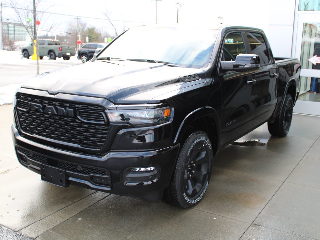 2026 RAM Ram 1500 Big Horn