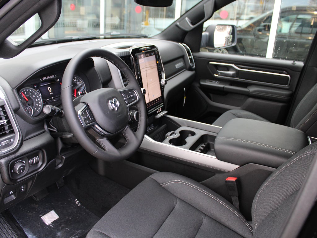 2026 RAM Ram 1500 Big Horn