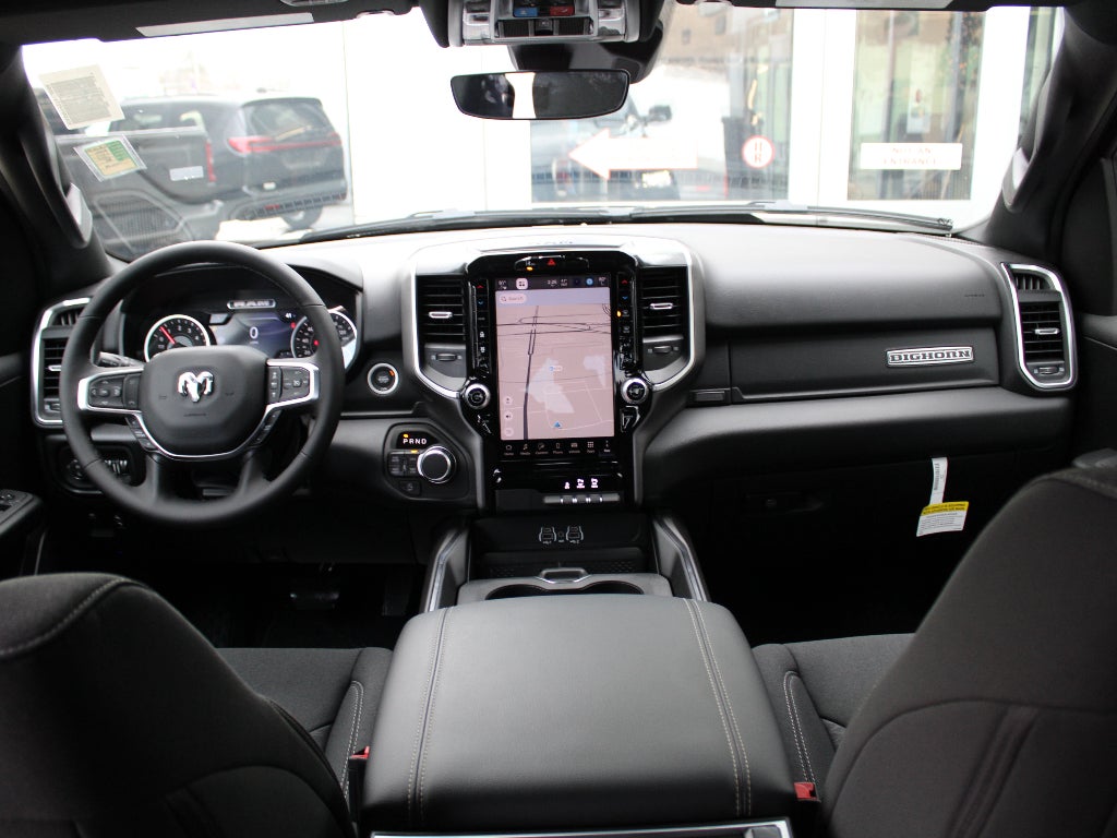 2026 RAM Ram 1500 Big Horn