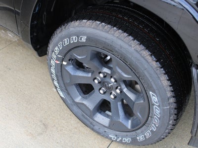 2026 RAM Ram 1500 Big Horn