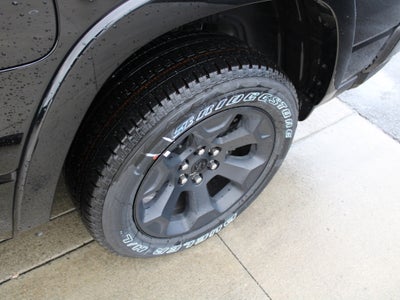 2026 RAM Ram 1500 Big Horn