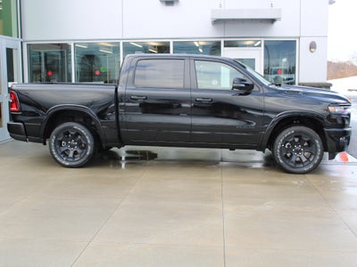 2026 RAM Ram 1500 Big Horn