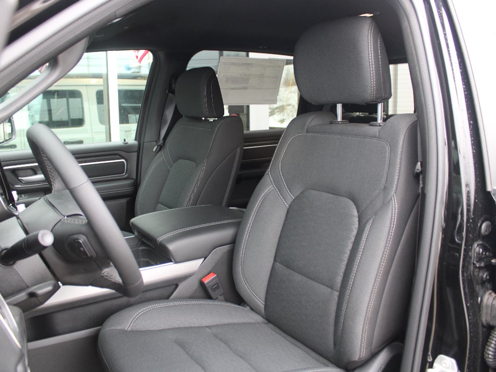 2026 RAM Ram 1500 Big Horn