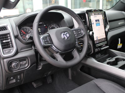 2026 RAM Ram 1500 Big Horn