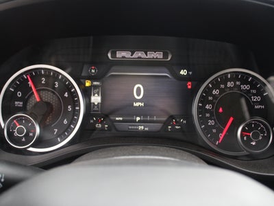 2026 RAM Ram 1500 Big Horn