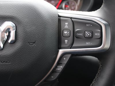 2026 RAM Ram 1500 Big Horn