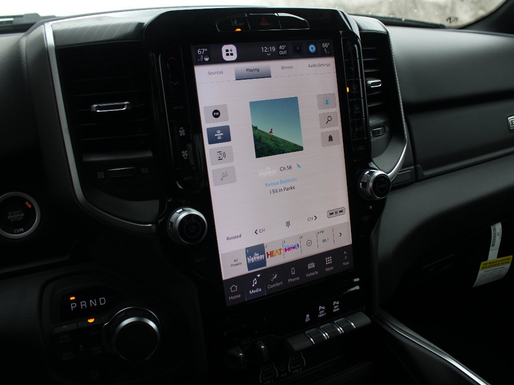 2026 RAM Ram 1500 Big Horn