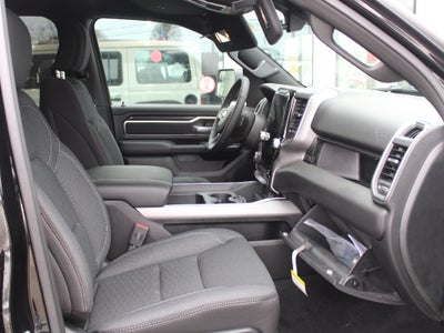 2026 RAM Ram 1500 Big Horn