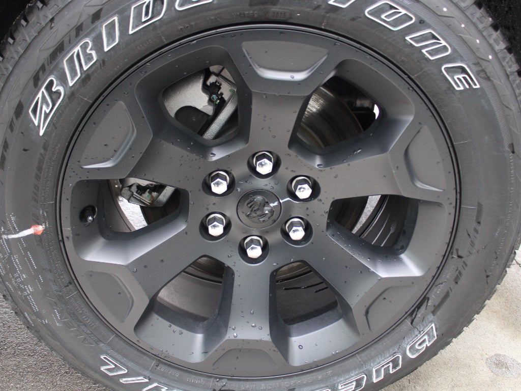 2026 RAM Ram 1500 Big Horn