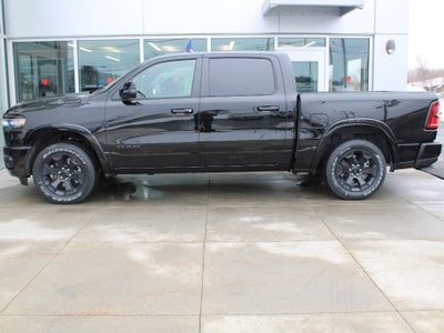 2026 RAM Ram 1500 Big Horn