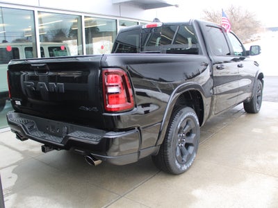 2026 RAM Ram 1500 Big Horn