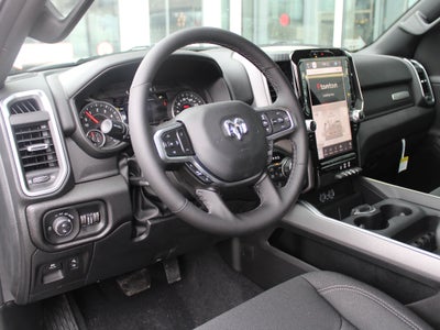 2026 RAM Ram 1500 Big Horn