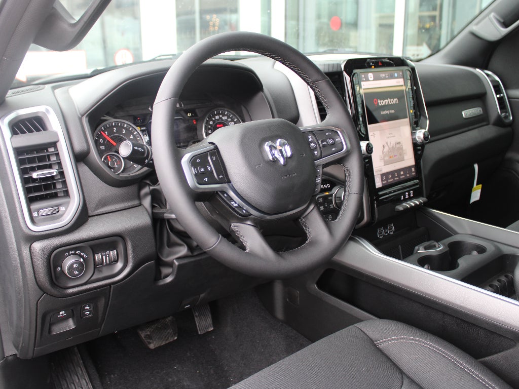 2026 RAM Ram 1500 Big Horn