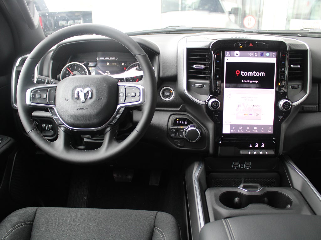 2026 RAM Ram 1500 Big Horn