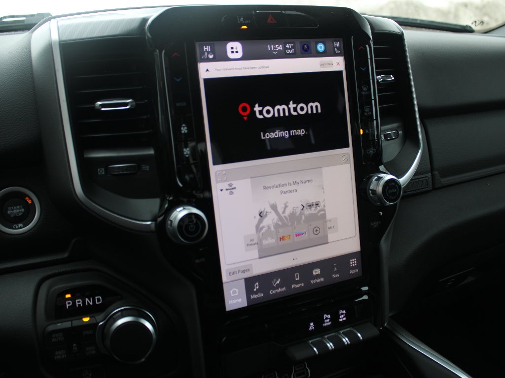 2026 RAM Ram 1500 Big Horn