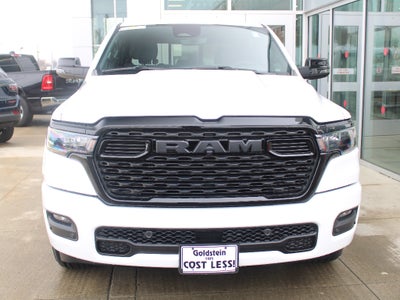 2026 RAM Ram 1500 Big Horn