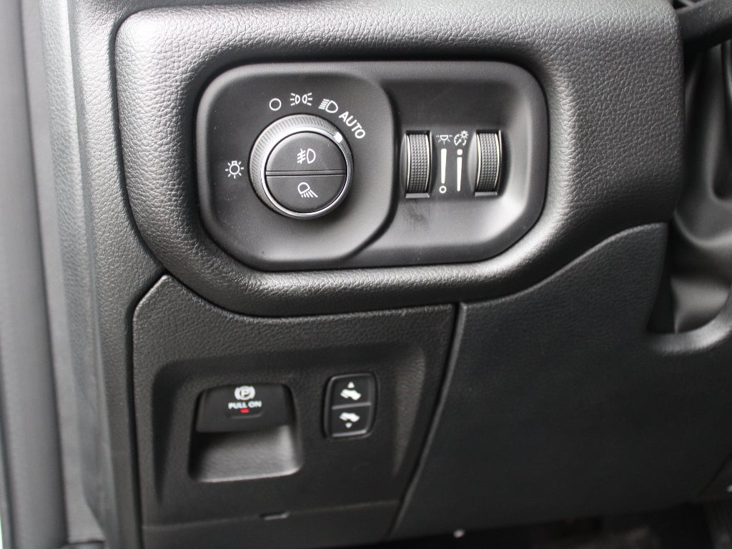 2026 RAM Ram 1500 Big Horn