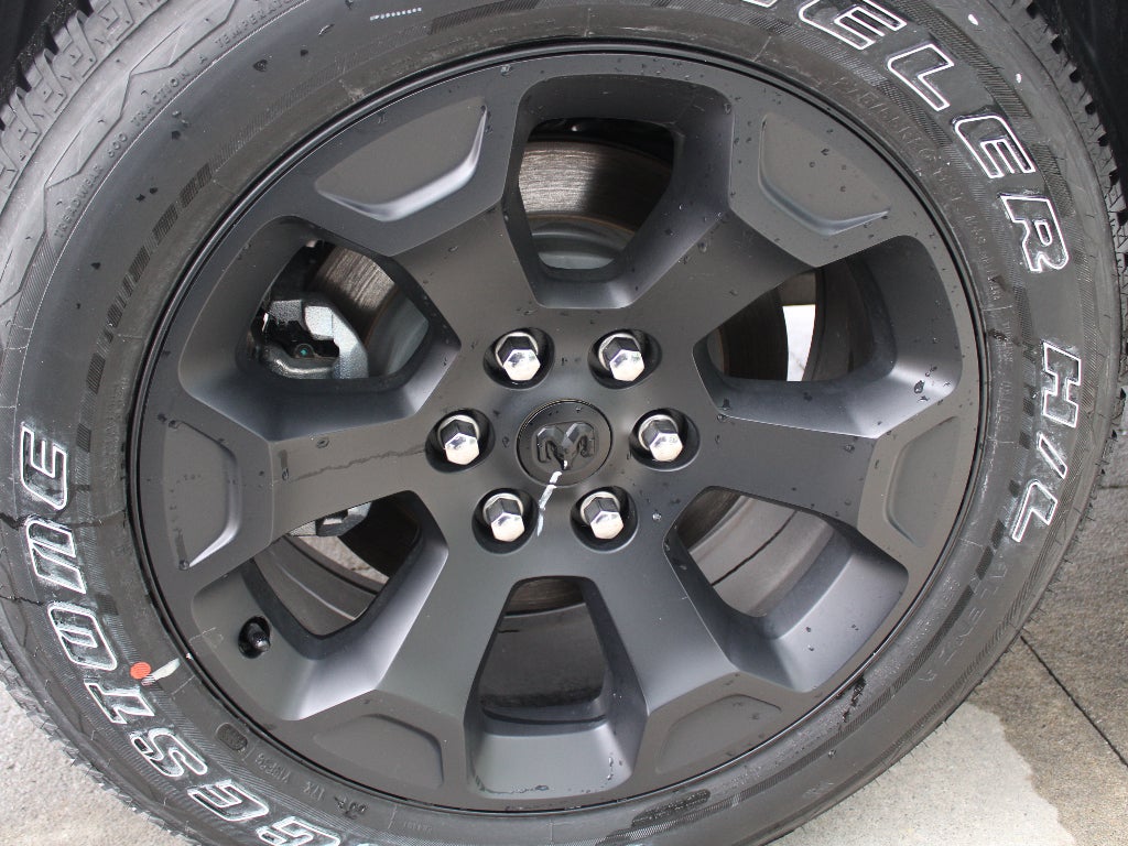 2026 RAM Ram 1500 Big Horn