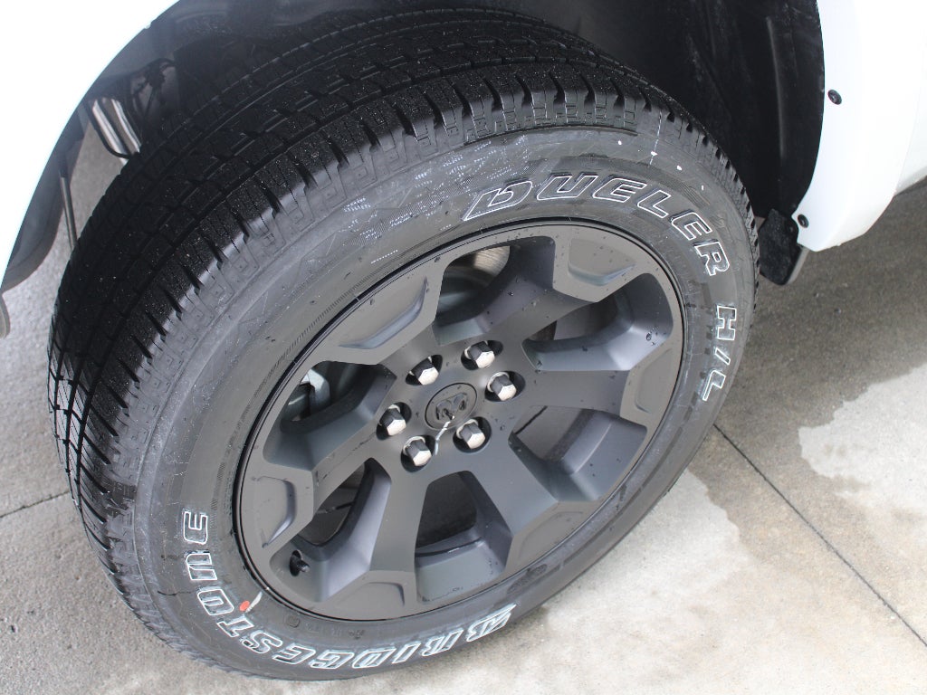 2026 RAM Ram 1500 Big Horn