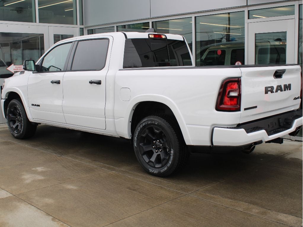 2026 RAM Ram 1500 Big Horn