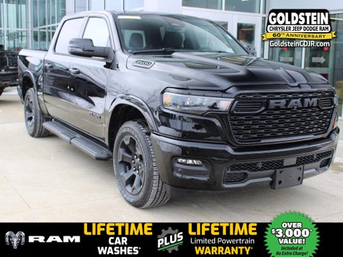 2026 RAM Ram 1500 Big Horn