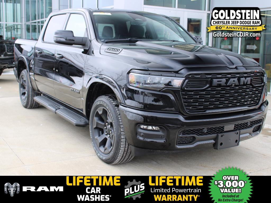 2026 RAM Ram 1500 Big Horn
