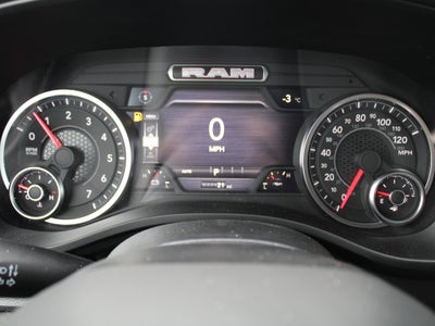 2026 RAM Ram 1500 Big Horn