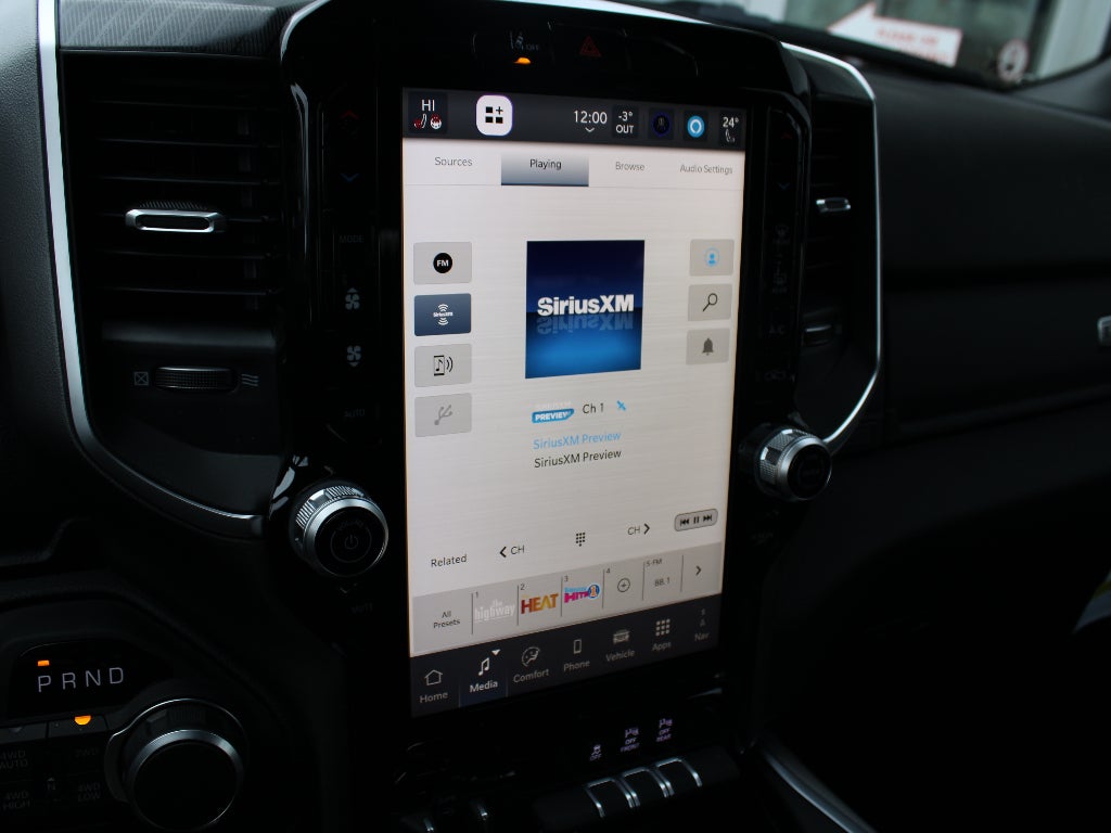 2026 RAM Ram 1500 Big Horn